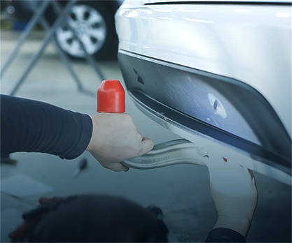 Установка фаркопов